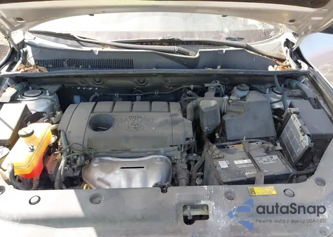 2011 Toyota Rav4 из США, поврежденный, VIN 2T3ZF4DV2BW068494